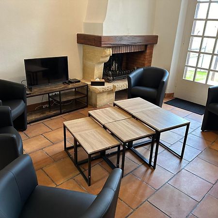 Maison Nombreux Couchages, 13 Lits, 3 Sdb, Exterieur Bourges Dış mekan fotoğraf