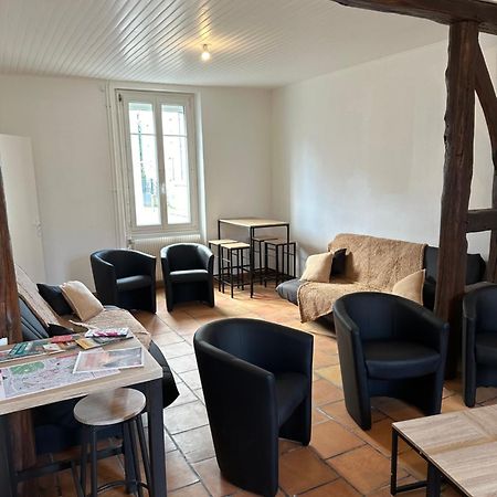 Maison Nombreux Couchages, 13 Lits, 3 Sdb, Exterieur Bourges Dış mekan fotoğraf
