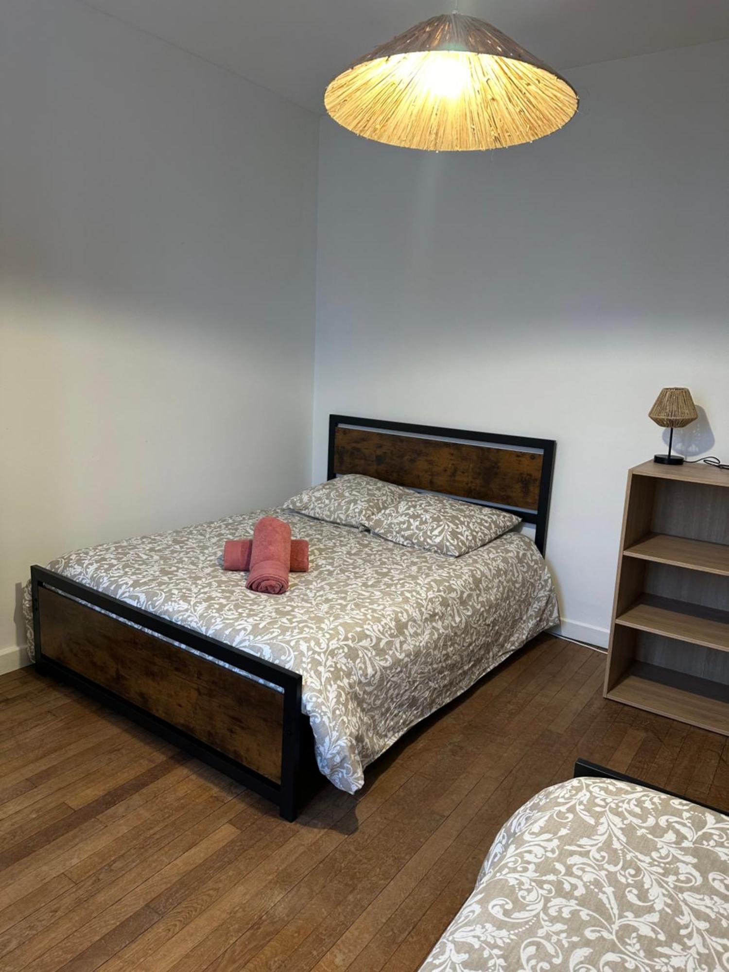Maison Nombreux Couchages, 13 Lits, 3 Sdb, Exterieur Bourges Dış mekan fotoğraf
