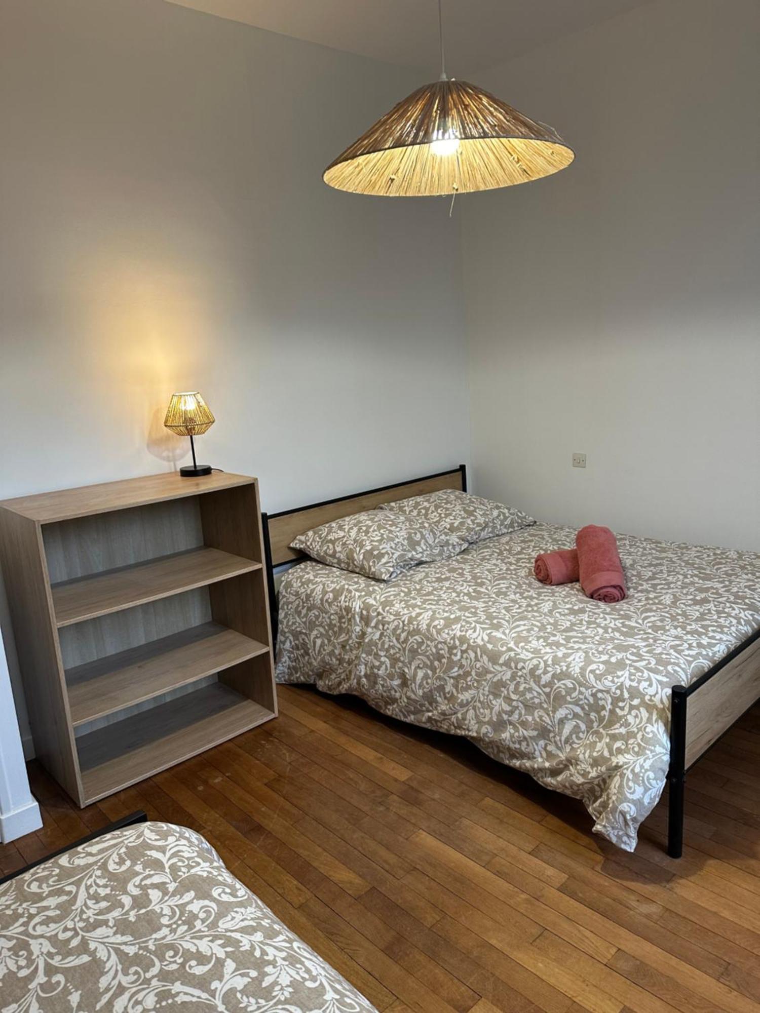 Maison Nombreux Couchages, 13 Lits, 3 Sdb, Exterieur Bourges Dış mekan fotoğraf
