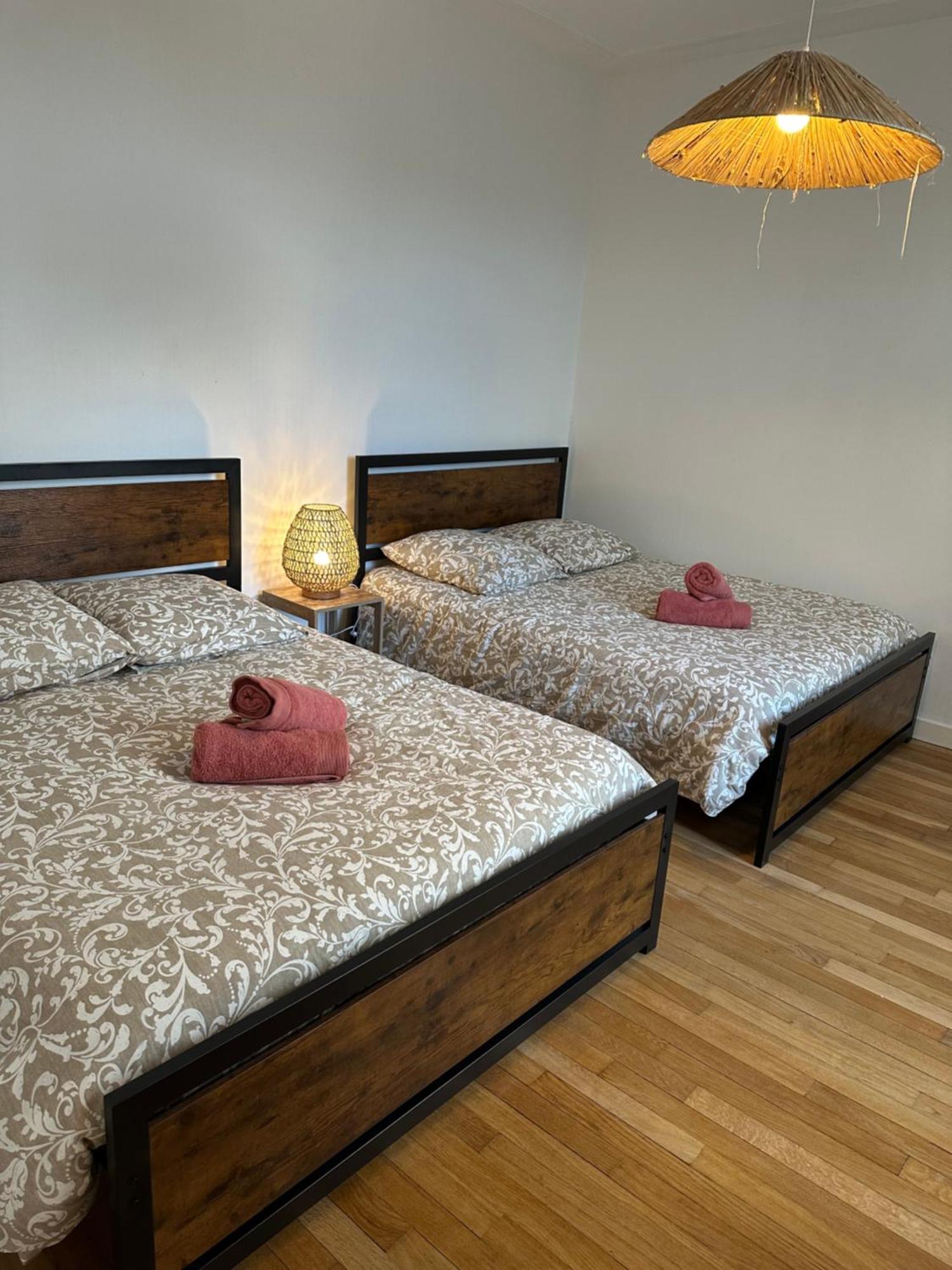Maison Nombreux Couchages, 13 Lits, 3 Sdb, Exterieur Bourges Dış mekan fotoğraf