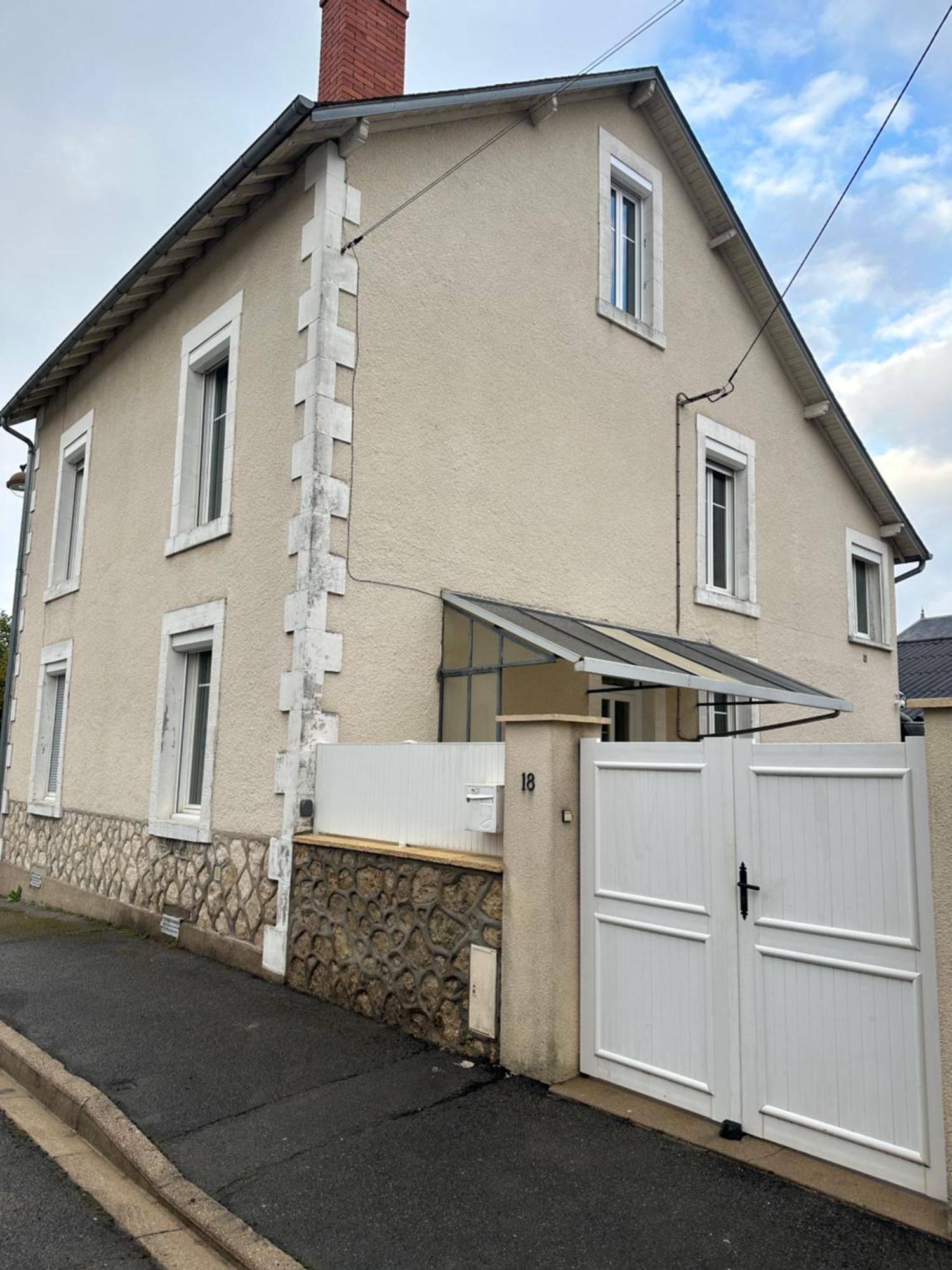 Maison Nombreux Couchages, 13 Lits, 3 Sdb, Exterieur Bourges Dış mekan fotoğraf