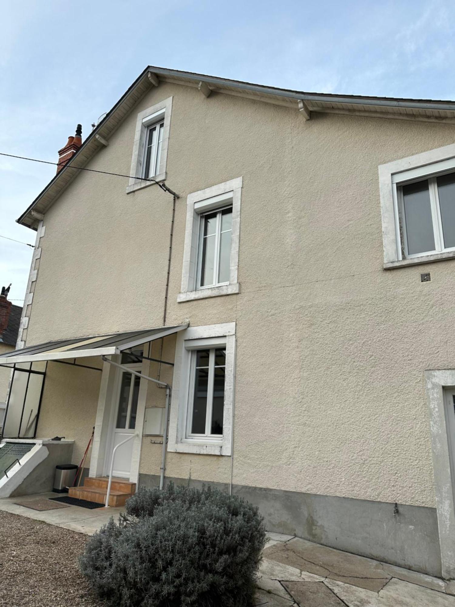 Maison Nombreux Couchages, 13 Lits, 3 Sdb, Exterieur Bourges Dış mekan fotoğraf